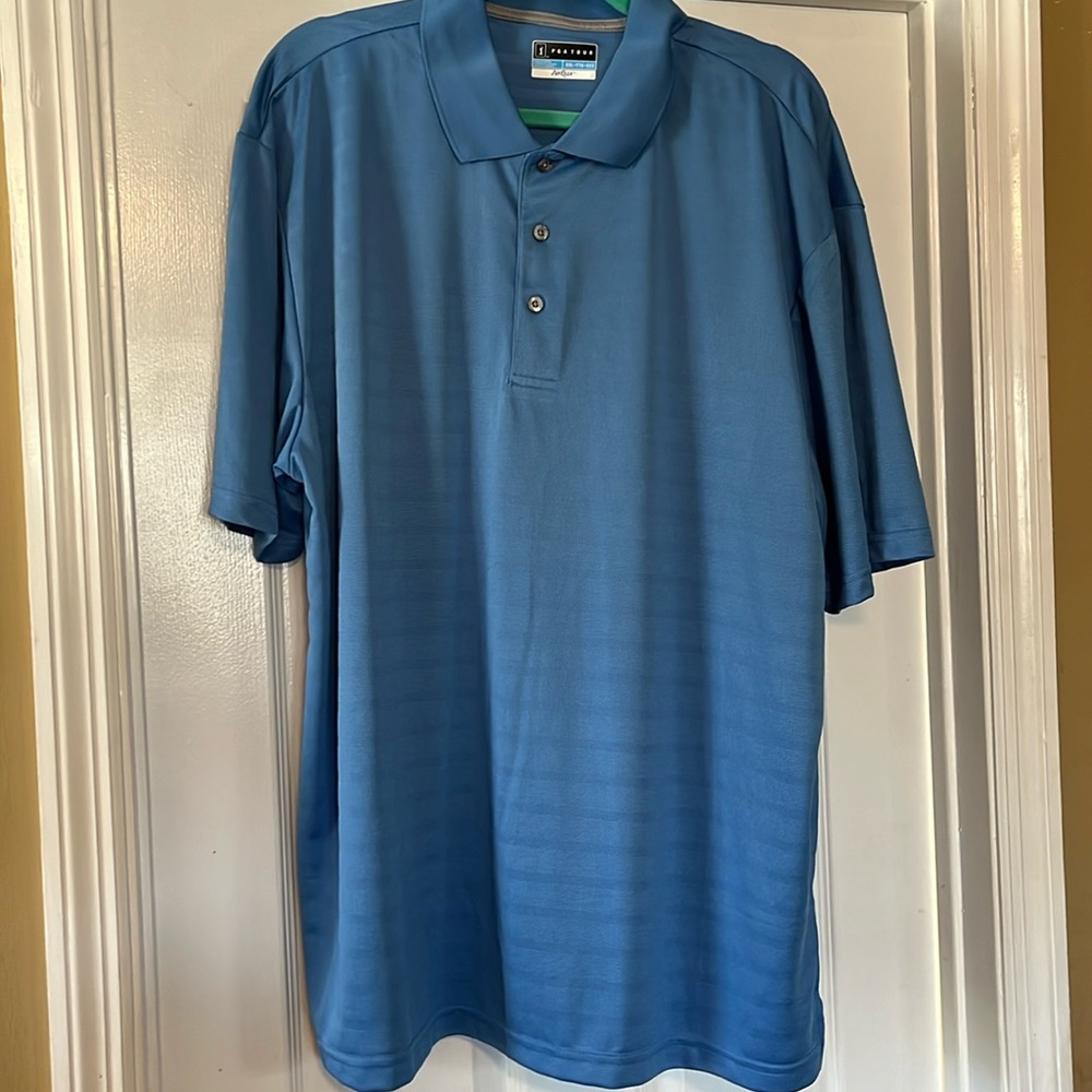 PGA Tour Men’s Short Sleeve Shirt